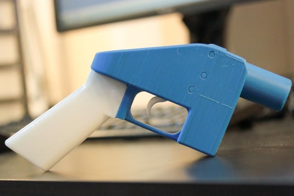 Federal Judge Blocks Release Of Blueprints For 3d Printed Guns Gephardt Daily 0490