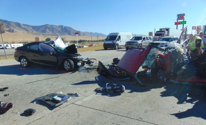Tooele Crash Victim Identified By Uhp Gephardt Daily