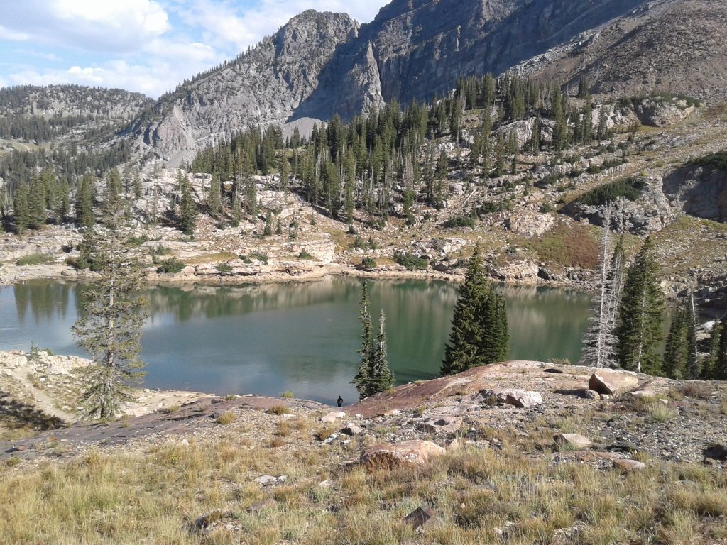 Cecret Lake trail in Little Cottonwood closed as repairs are made to ...