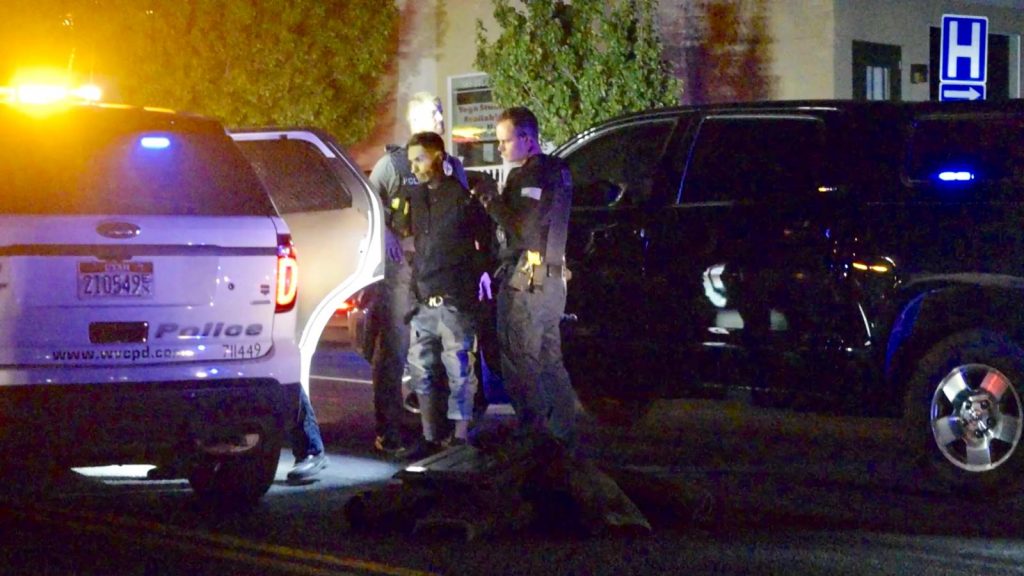 Update: Suspect In West Valley City Homicide Captured By Police ...