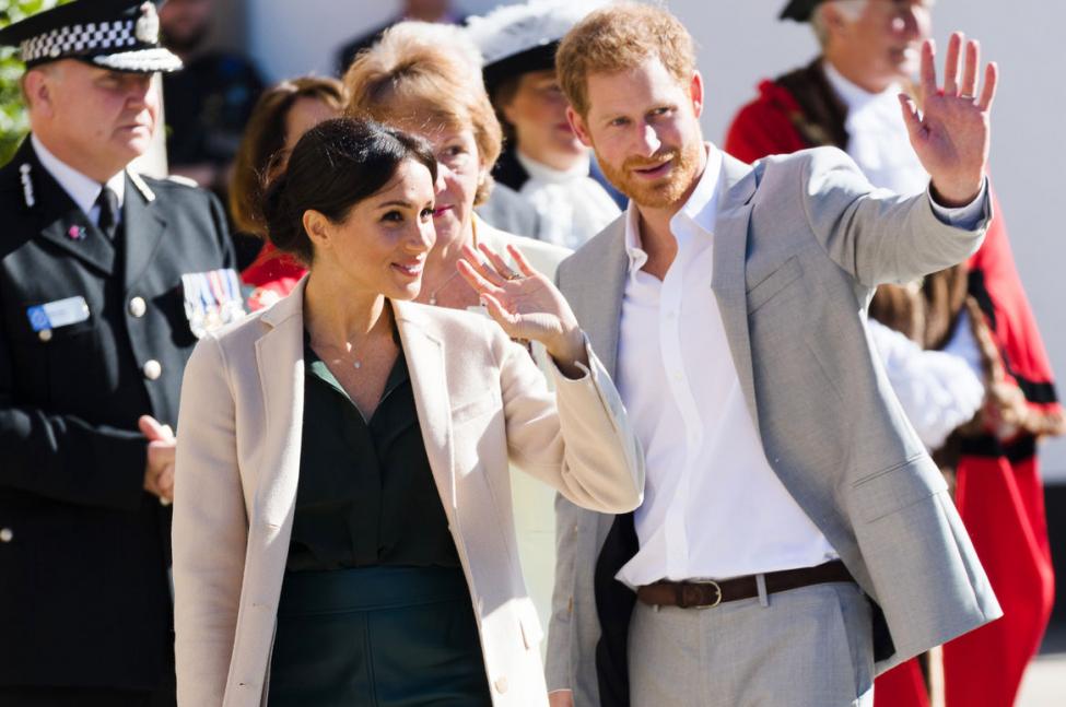 Prince Harry Meghan Markle Expecting First Child Gephardt Daily