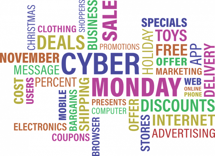 Cyber Monday tops $7.9B for biggest online shopping day in U.S. history | Gephardt Daily