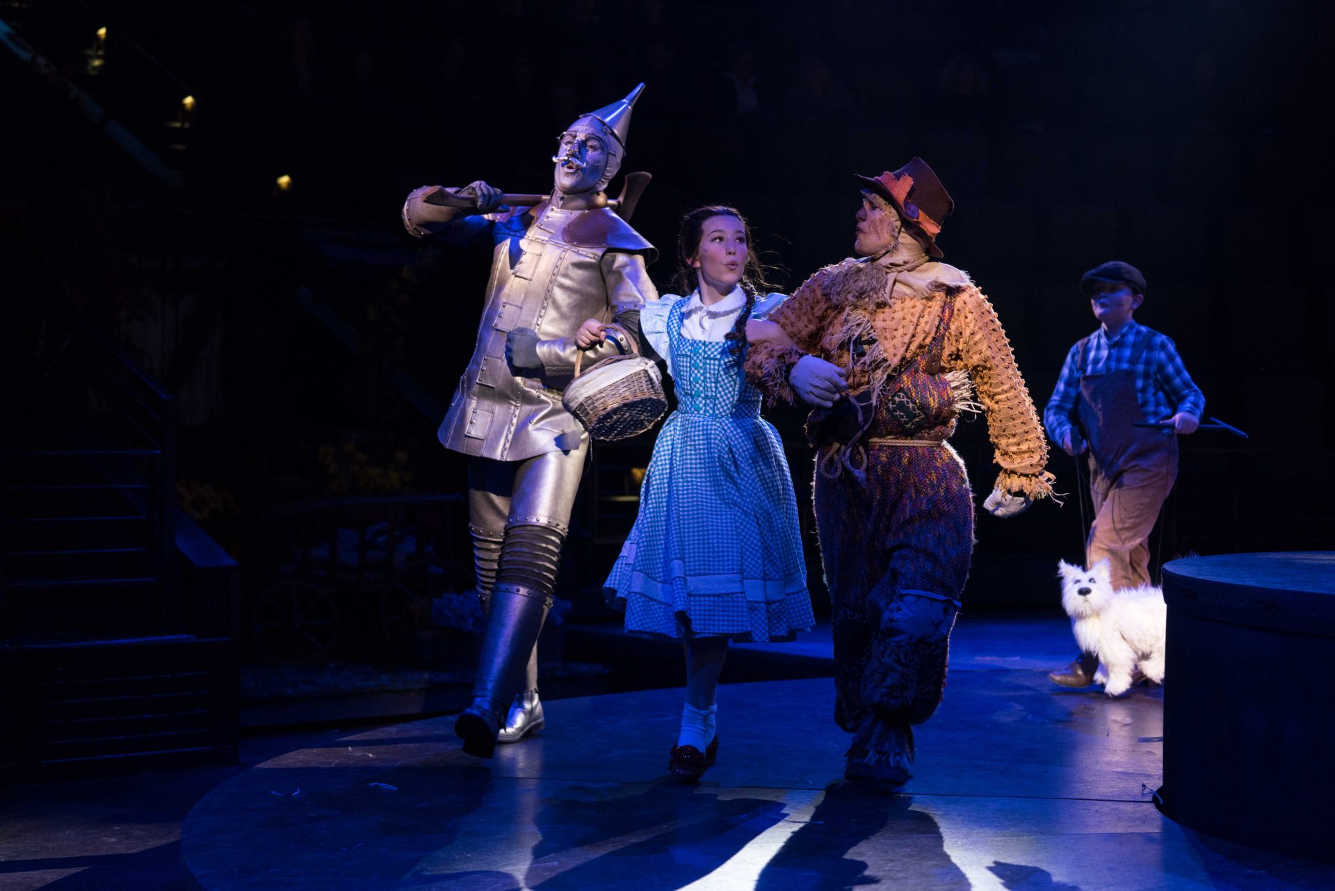 Review Hale’s ‘Wizard of Oz’ delivers theater magic Gephardt Daily