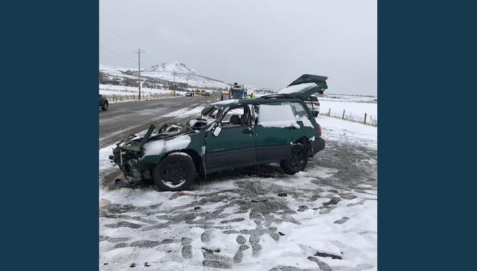 wreck
