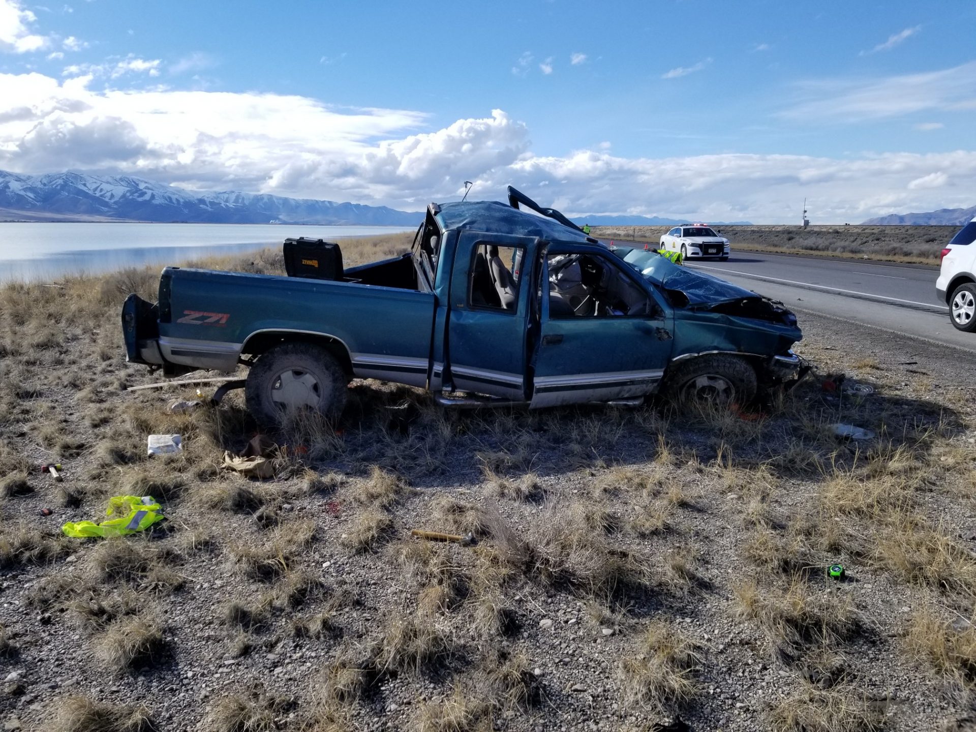 Officials ID Man Killed In I-80 Crash In Tooele County | Gephardt Daily