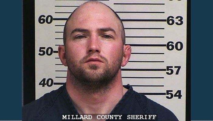 Man Arrested In Millard County After Alleged Threats With Ax Gephardt Daily 