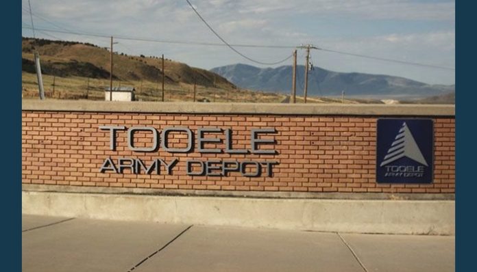 Utah National Guard explains booms heard in Tooele County Monday