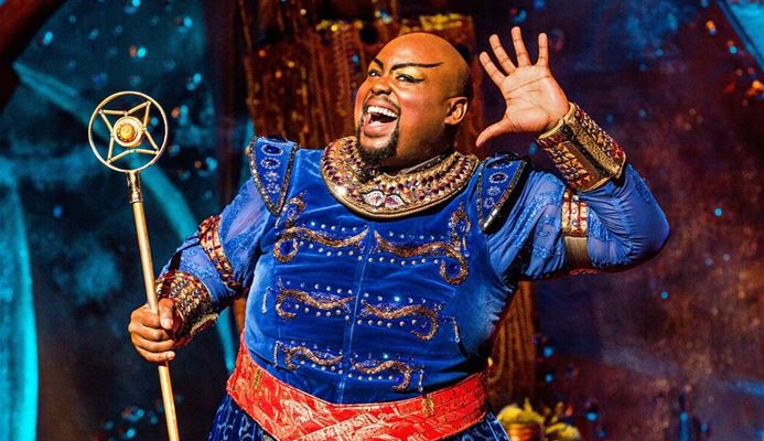 Review: Disney's Aladdin Dazzles On Tour at the Van Wezel