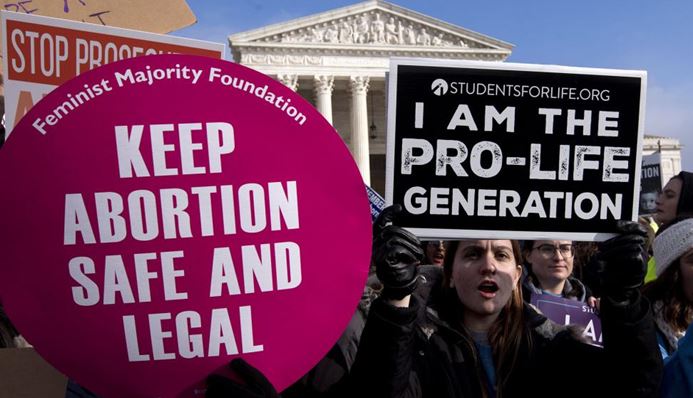 Louisiana Passes ‘heartbeat’ Abortion Bill | Gephardt Daily