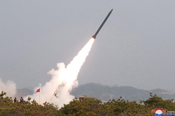 North-Korea-Missile-launch-was-a-solemn-warning-to-South-Korea