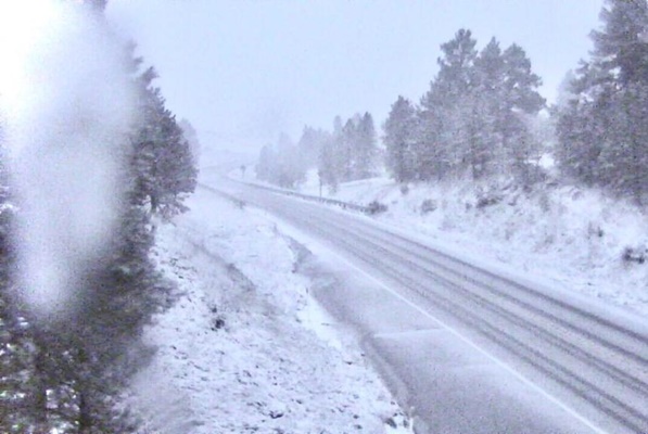 ‘Historic’ storm set to dump up to 4 feet of snow in N. Rockies ...