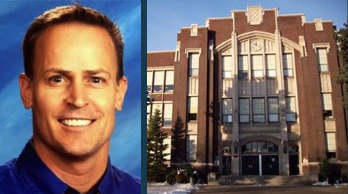 Breaking: West High School names new interim principal; ex-principal ...