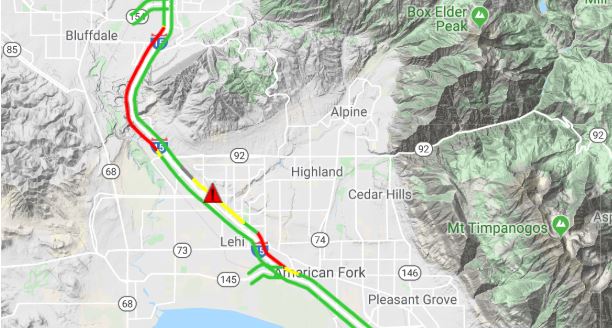 udot traffic cameras