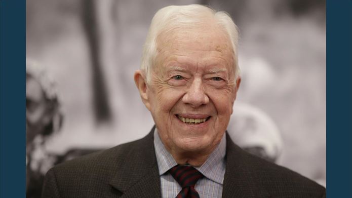 Former President Jimmy Carter, 98, to Receive Hospice Care