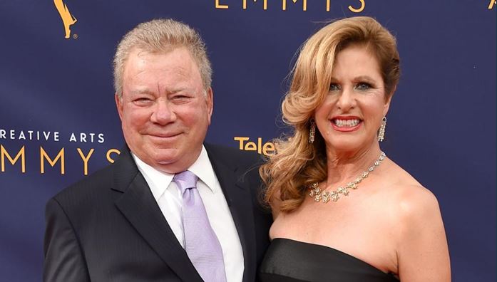 William Shatner files for divorce after 18 years of marriage | Gephardt ...