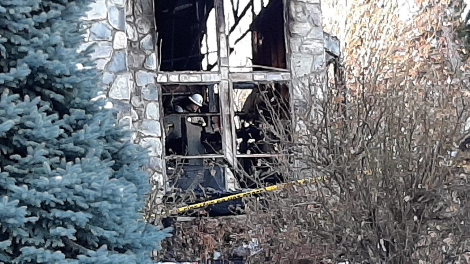 Man found dead after Ogden house fire | Gephardt Daily