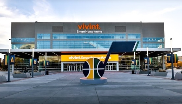 Vivint Arena to return to full capacity for Utah Jazz playoff games
