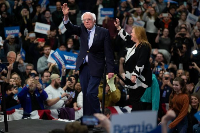 Bernie Sanders Wins New Hampshire Primary Gephardt Daily 