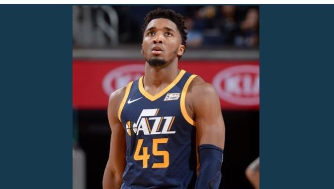 ESPN: Donovan Mitchell agrees to $195M, 5-year contract ...