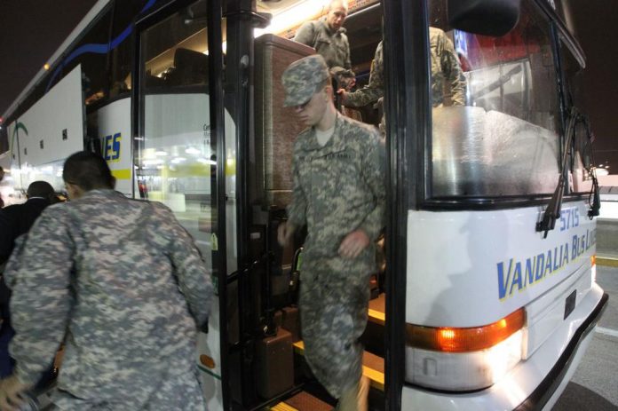 Pentagon-restricts-domestic-travel-for-military-personnel-families