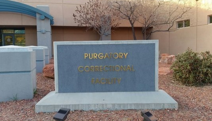 Washington County Officials Suspend On Site Visitation To Purgatory Correctional Facility Gephardt Daily