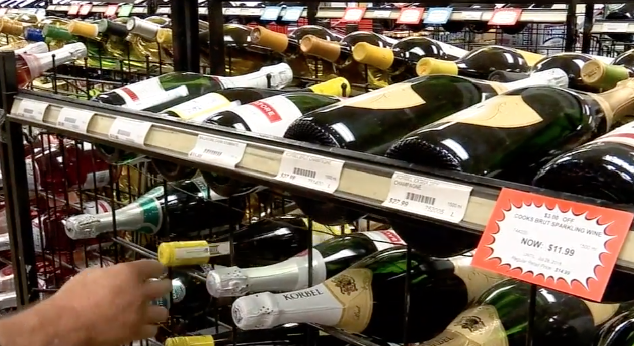 Many Utah Liquor Stores Close After 5 7 Magnitude Quake Gephardt Daily