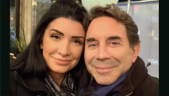 Botched's Paul Nassif, Wife Brittany Welcome 1st Child Together