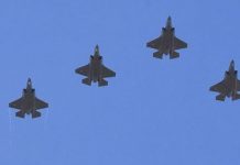 Hill AFB, Utah Air Nat’l Guard to conduct statewide ‘Freedom 250’ flyover