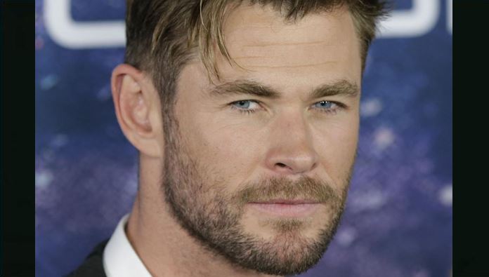 Chris Hemsworth Thor Hairstyles - [17 of 19] - Galleries - Secret Salons