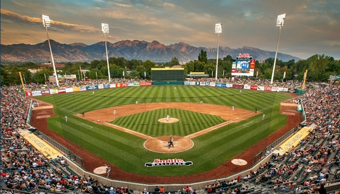 Salt Lake Bees Announce 2021 Opening Day Roster