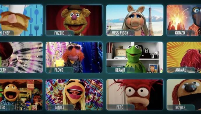 Muppets Now': Disney+ shares video call teaser for new series