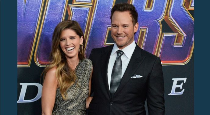 Chris Pratt and Katherine Schwarzenegger's Kids React to Santa