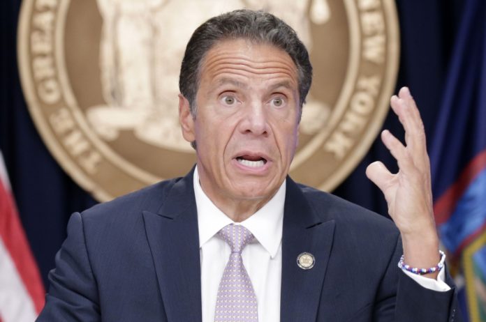 N.Y. Gov. Andrew Cuomo gives green light to reopen schools ...