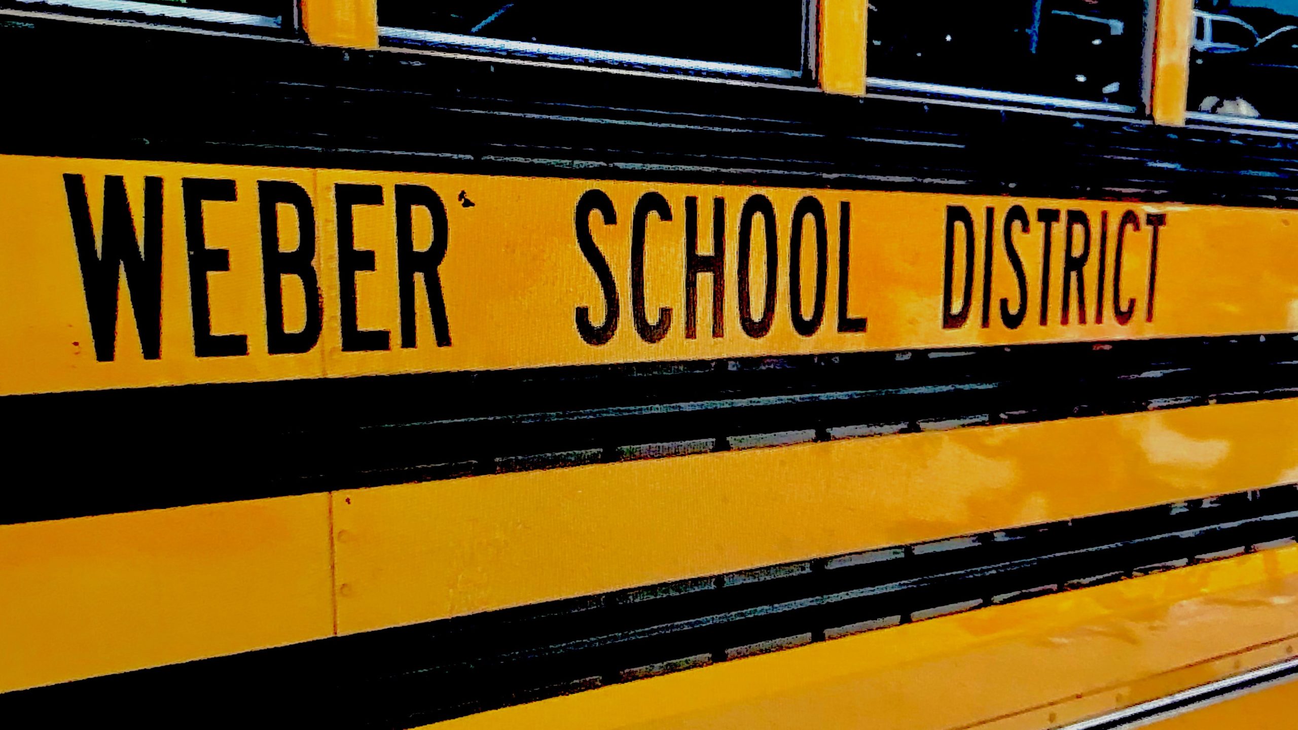 Weber School District issues statement after pre-school child left on
