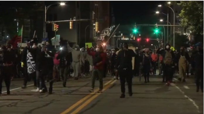 Protesters march on Rochester as mayor announces police reforms ...