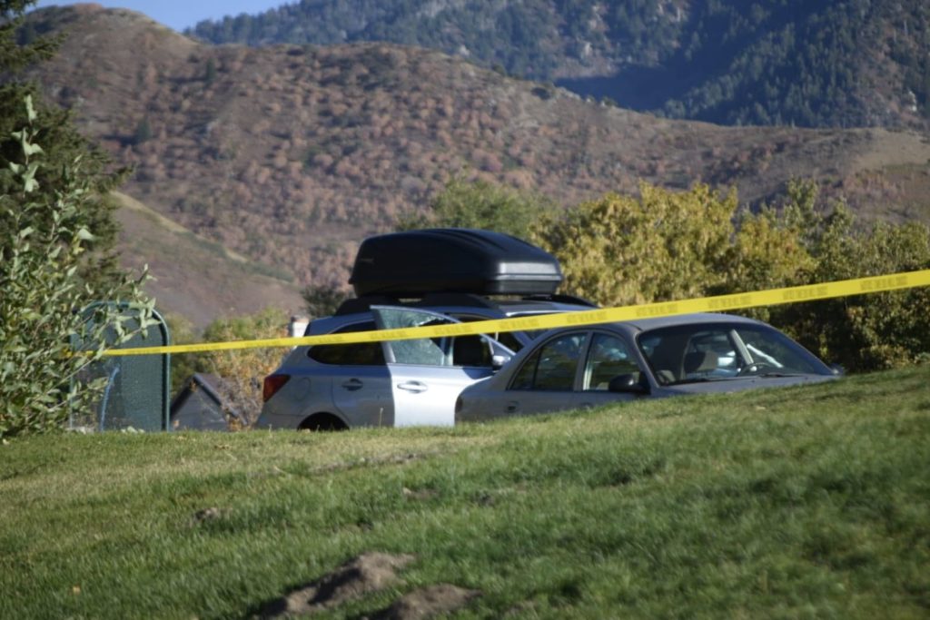 3 shot at Tanner Park in Salt Lake City; police search for suspect