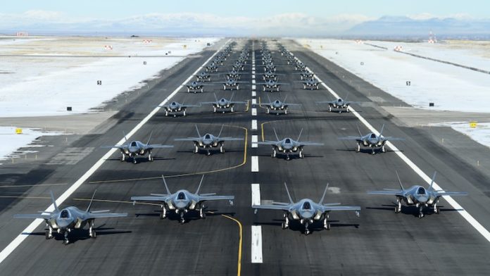 Jets cause sonic booms over N. Utah