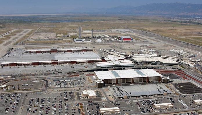 Concourse B Now Open At The Salt Lake City International Airport ...