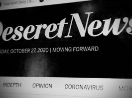 Deseret News to stop printing daily newspaper