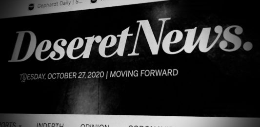 Deseret News to stop printing daily newspaper
