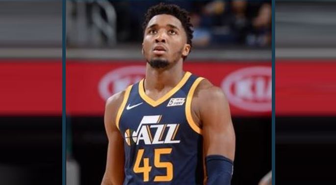 Utah Jazz tweets about excitement over extension deal with Donovan Mitchell | Gephardt Daily