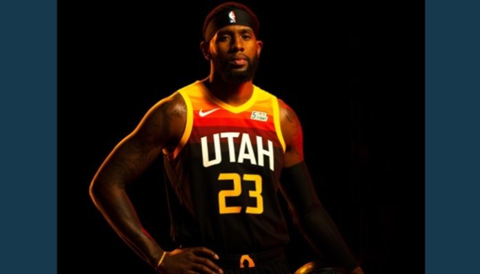 Utah Jazz launches new 'dark mode' City Edition uniform ...