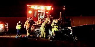 Driver critically injured in S. Mountain View Corridor crash