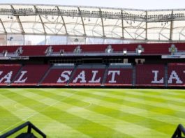 Real Salt Lake rename stadium America First Field