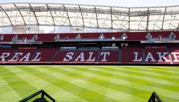 Real Salt Lake trae a Utah a 2 de los mejores clubes mexicanos;  Club Deportivo Guadalajara, Club Santos Laguna se enfrentarán en el estadio Riotinto