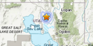 2.9M Quake Rattles N. Utah