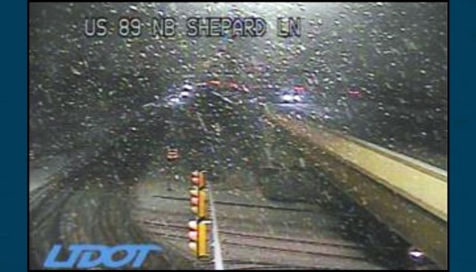 US 89 Davis County UDOT