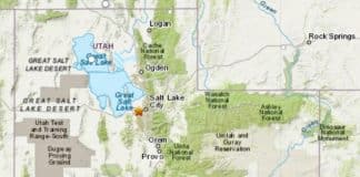 Earthquake felt in West Valley City