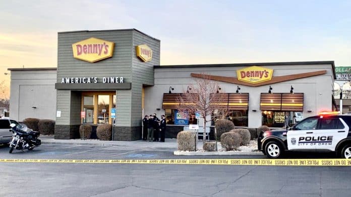 Denny's Stabbing