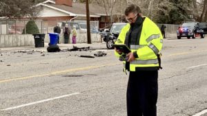 West Jordan Fatal Crash